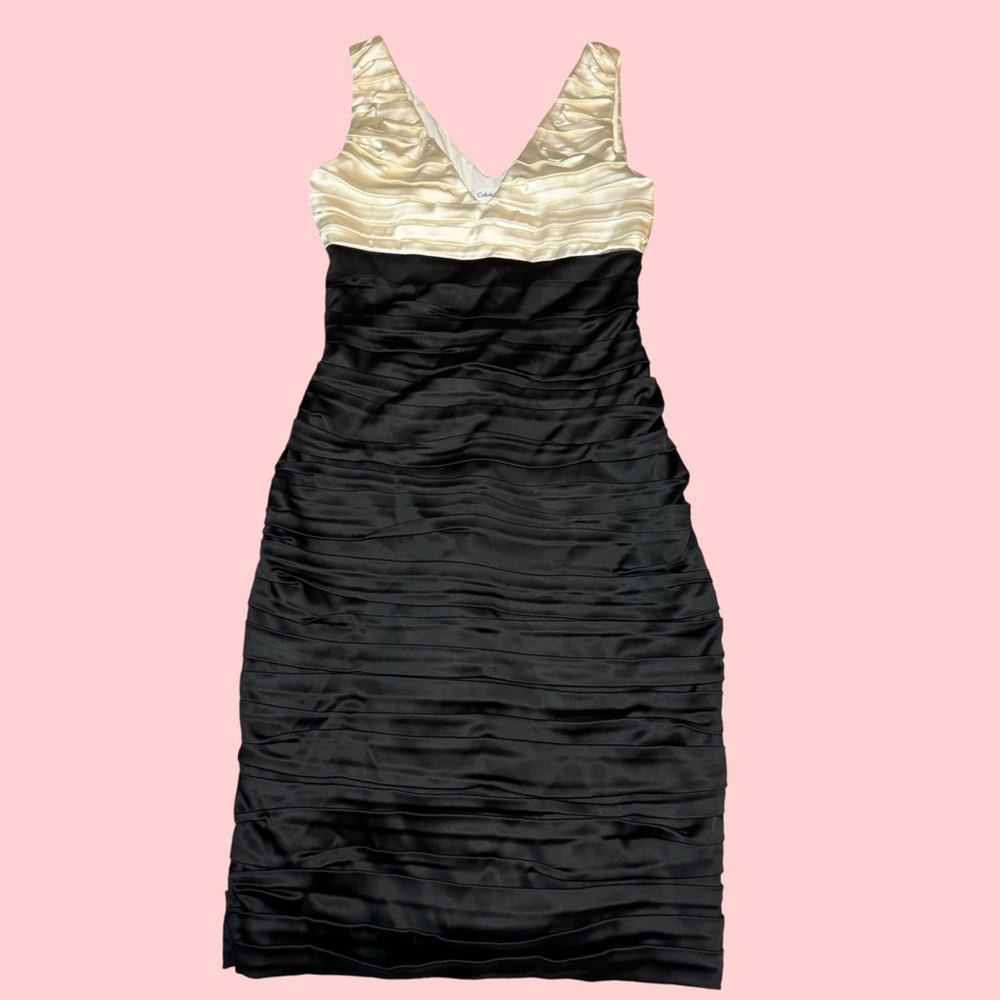 Calvin Klein cocktail dress